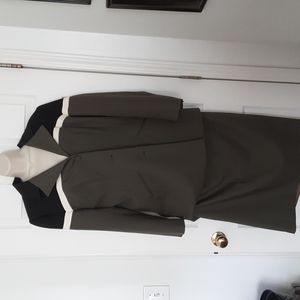APIECE Apart suit with skirt